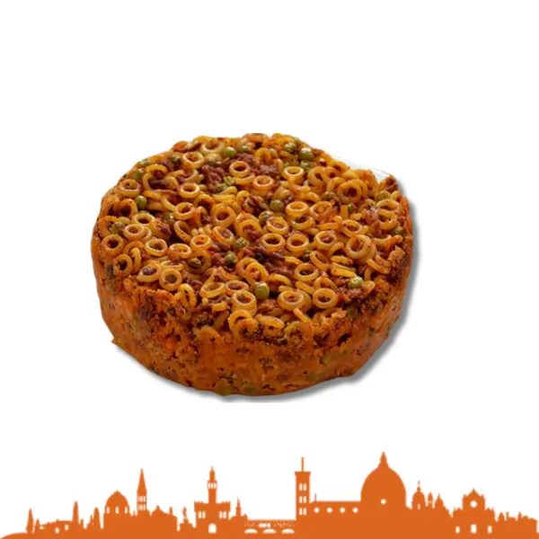 TIMBALLO ANELLETTI 2,5 KG