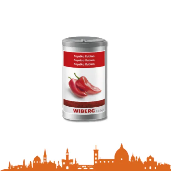 PAPRIKA RUBINO DELICATA