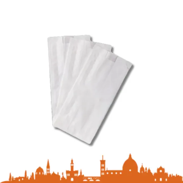SACCHETTI BIANCHI 40G 12X24