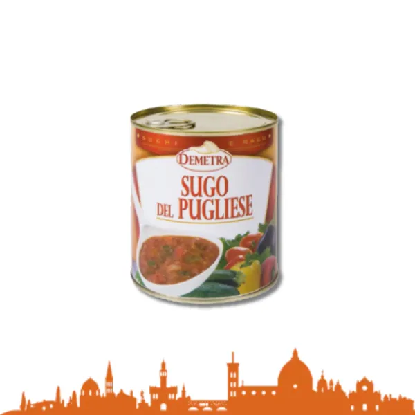 SUGO DEL PUGLIESE LATT.4/4
