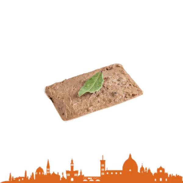 PATE' DI FEGATO TOSCANA VASCH.