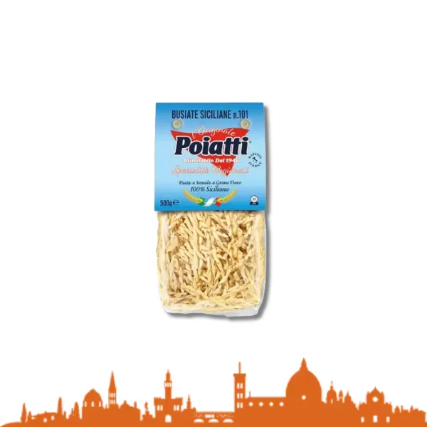 POIATTI BUSIATE SICILIANE 101 G.500
