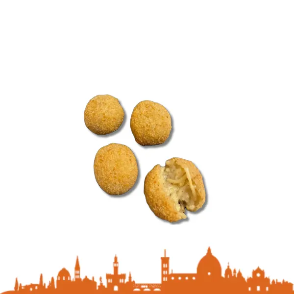 FRITTATINA CACIO PEPE G50 KG 5 COTTA