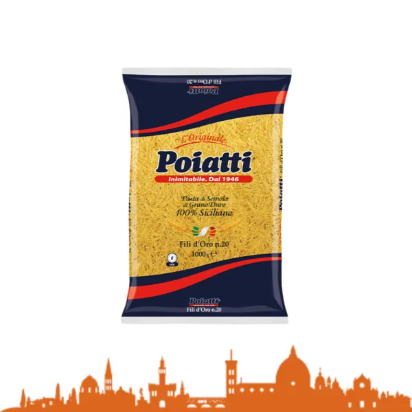 POIATTI FILI D'ORO 20 KG 1