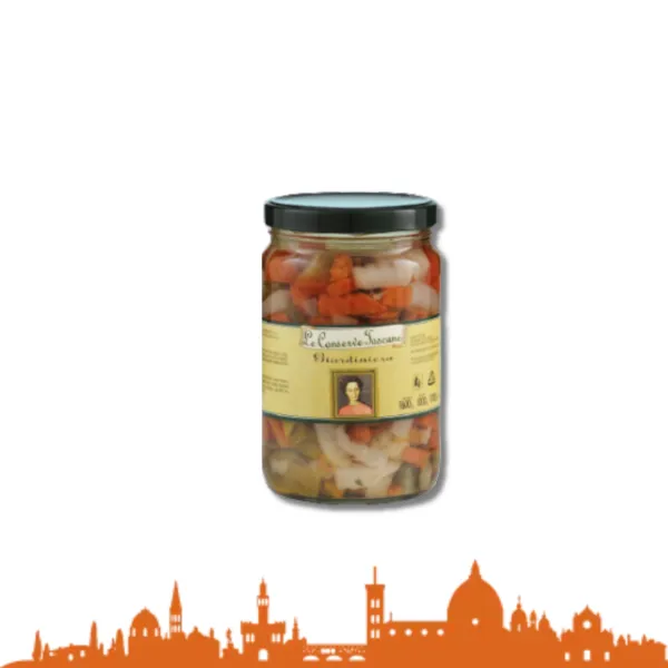 GIARDINIERA ACETO VASO 3100 ML