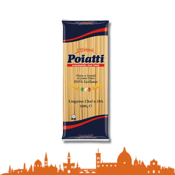 POIATTI LINGUINE CHEF 10A KG 1