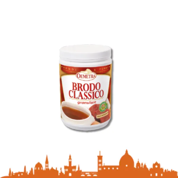 PREP. BRODO CLASSICO DEMETRA