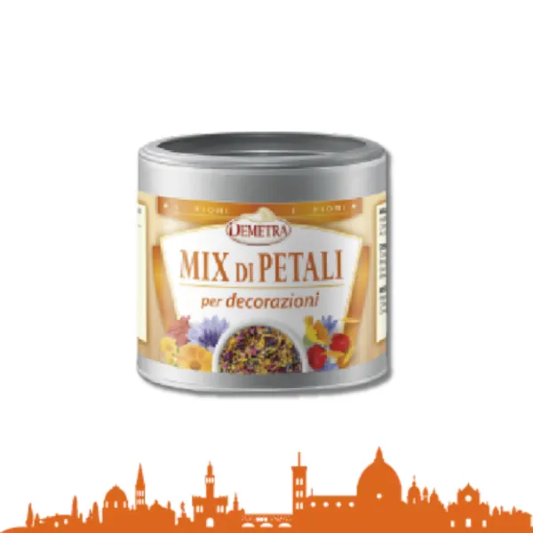 MIX PETALI DECORAZIONI DEMETRA