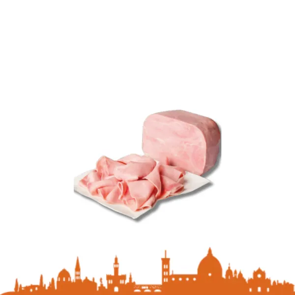 PROSCIUTTO COTTO GD. 1/2 SGRASSATO