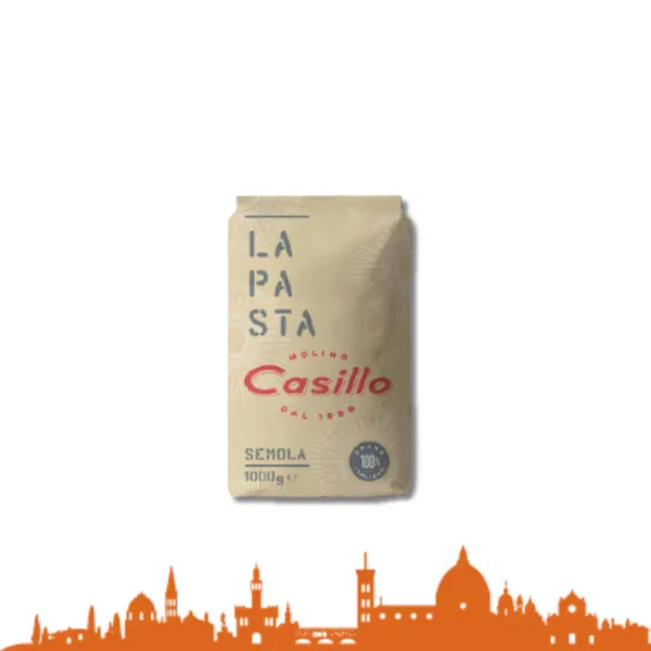 FARINA SEMOLA GRANO DURO