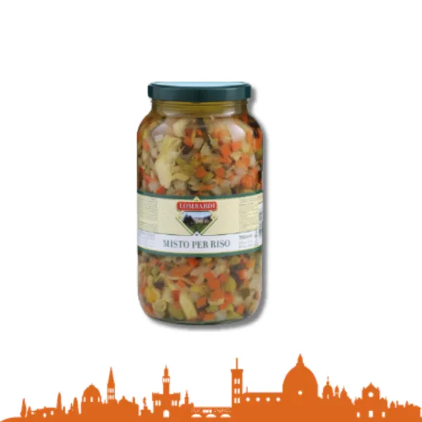 MISTO RISO 3100 ML