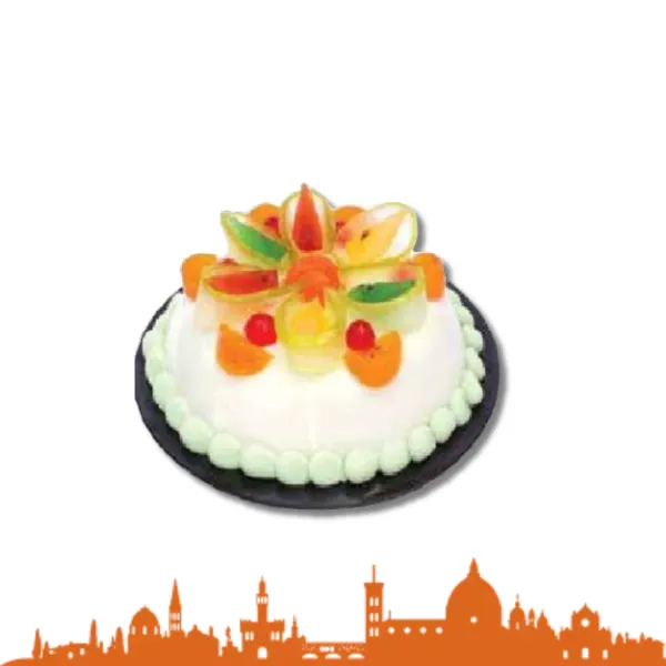 TORTA CASSATA SICILIANA 500G