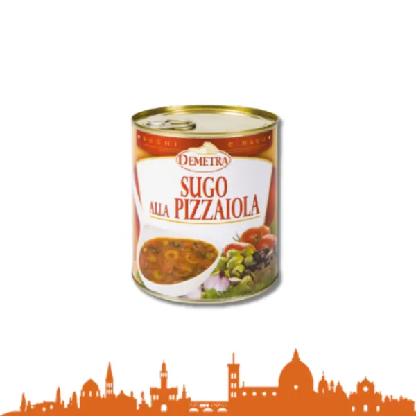 SUGO ALLA PIZZAIOLA LATT.4/4