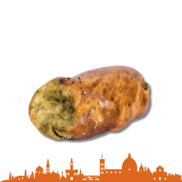 CARTOCCIATE PISTACCHIO 165G 25PZ