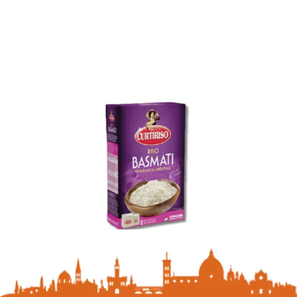 RISO BASMATI INDIANO KG 1X5