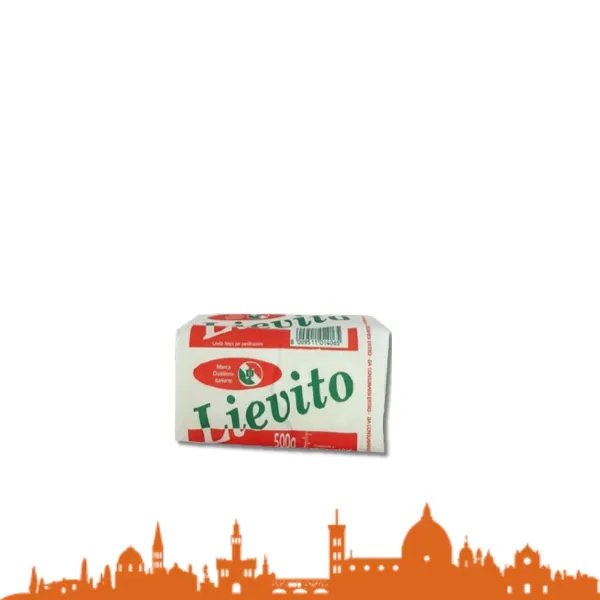 LIEVITO PER PANIFICAZIONE