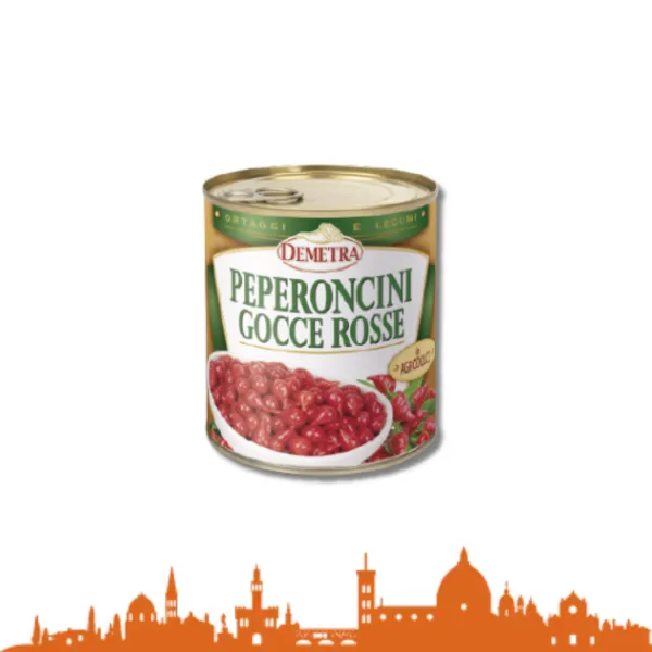 PEPERONCINI GOCCE ROSSE 4/4