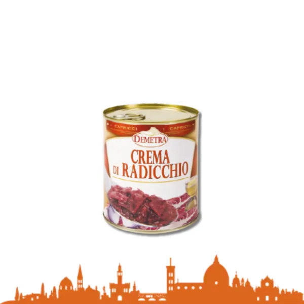 CREMA DI RADICCHIO La 4/4