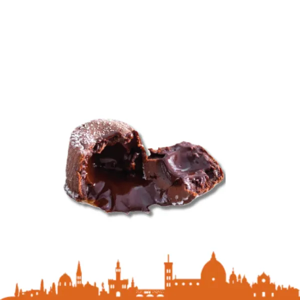 CUOR DI CIOCCOLATO FONDENTE