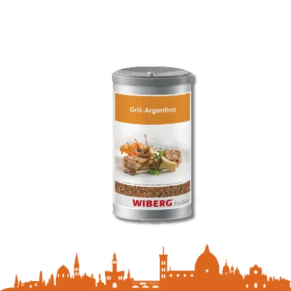 GRILL BARBECUE SALE AROMATICO