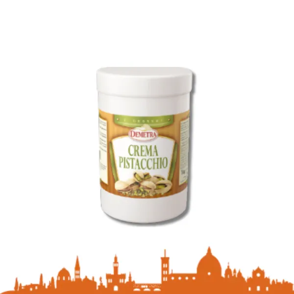 CREMA PISTACCHIO KG 1