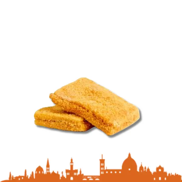 MOZZARELLA IN CARROZZA 170G 30 PZ CRUDE