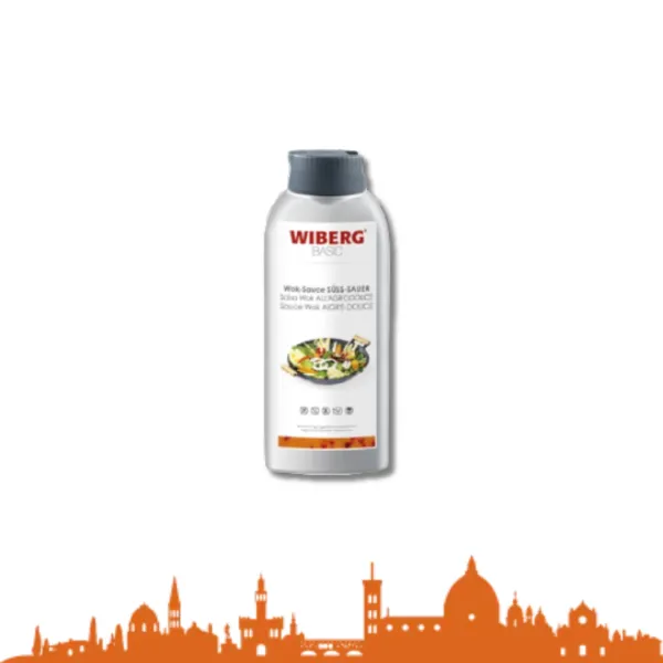 WOK SAUCE AGRODOLCE WIBERG