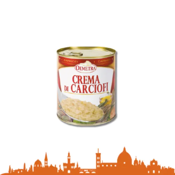 CREMA DI CARCIOFO LATT.4/4