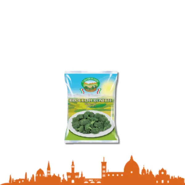 BROCCOLI IQF CONGELATI
