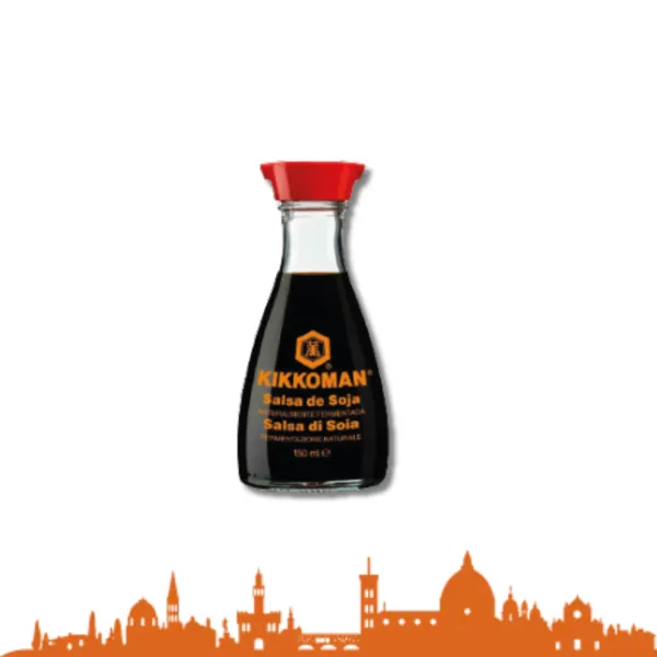 SALSA DI SOIA BOTTIGLIA