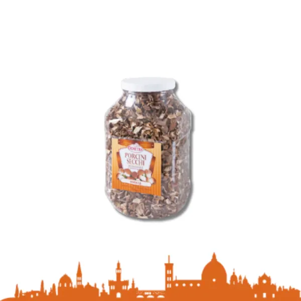 FUNGHI PORCINI SECCHI PET 500g