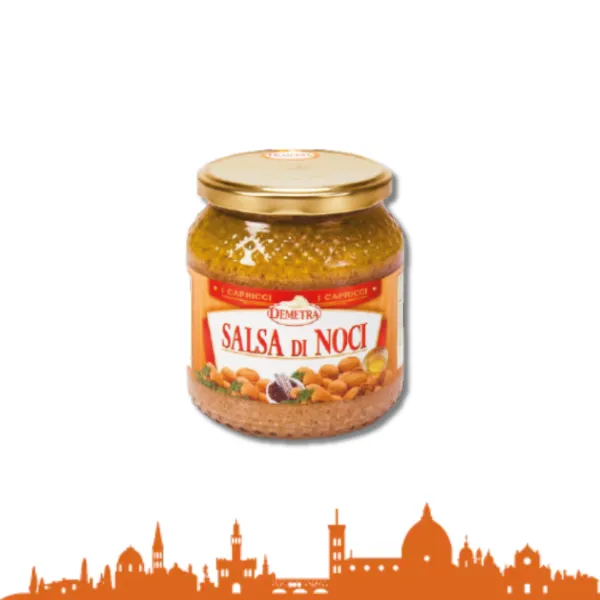 SALSA DI NOCI VASO V.500