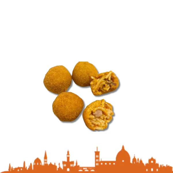 FRITTATINA AMATRICIANA G.50 KG 5 COTTA
