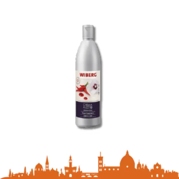 CREMA ACETO IBISCO PEPERONCINO