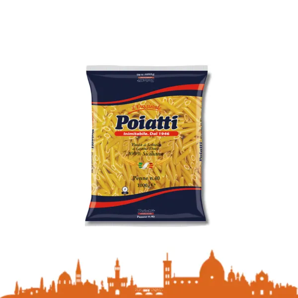 POIATTI PENNE 40 KG 1