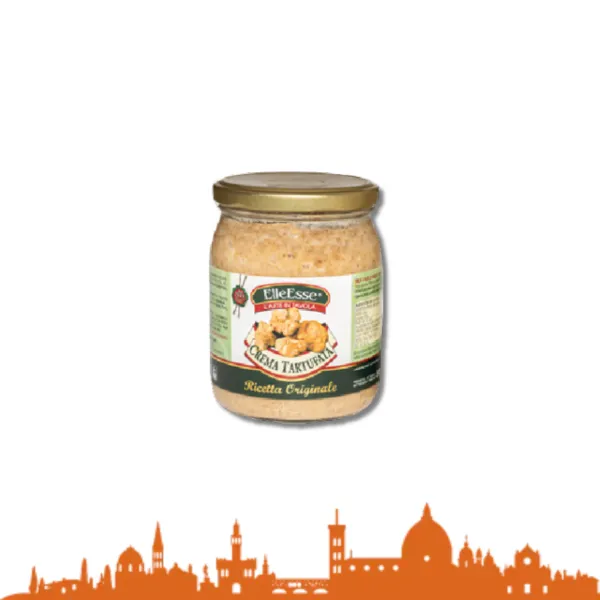 CREMA AL TARTUFO VASO GR.500