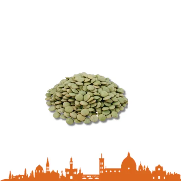 LENTICCHIE VERDI SECCHE KG 5