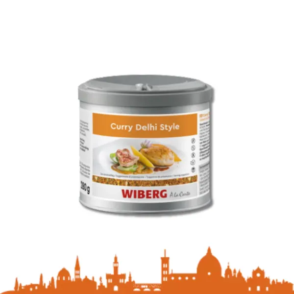 CURRY DELHI WIBERG