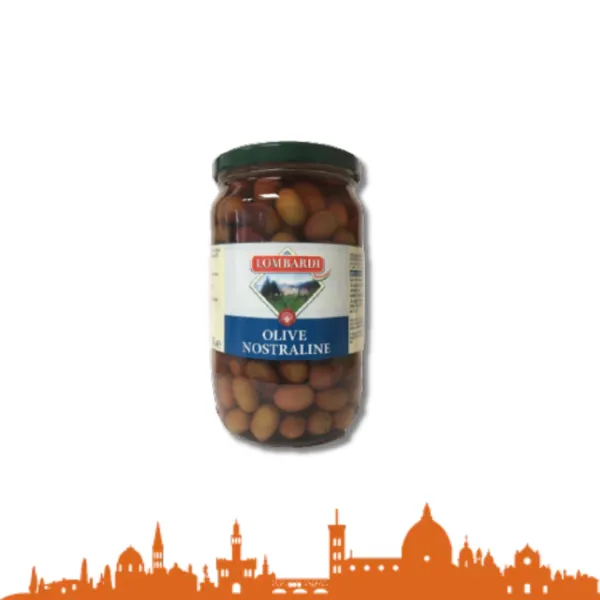 OLIVE MISTE TRIF. VASO 1,062