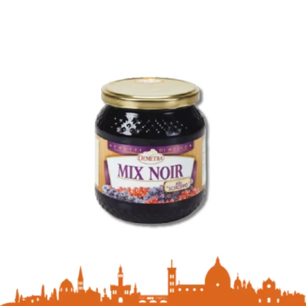 MAGIA BOSCO MIX NOIR VASO 500