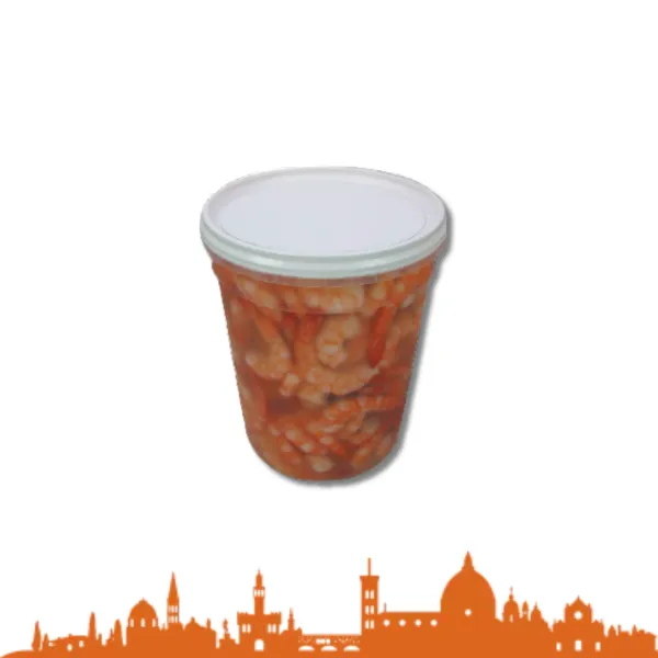 GAMBERETTI VASO GR.900 LUXUS A