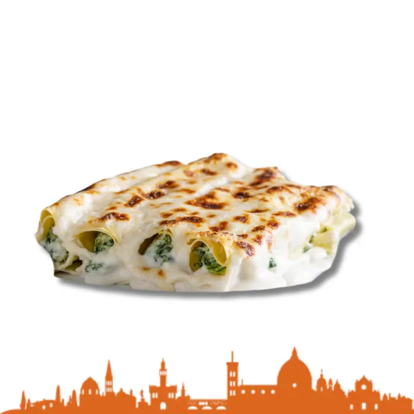 CANNELLONI RICOTTA SPINACI MONO 320G