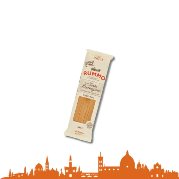 SPAGHETTI 3 RUMMO 500G