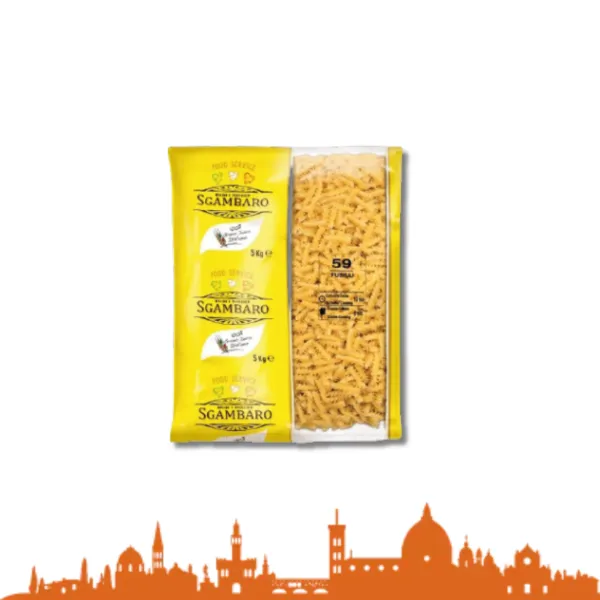 FUSILLI SGAMBARO KG 5