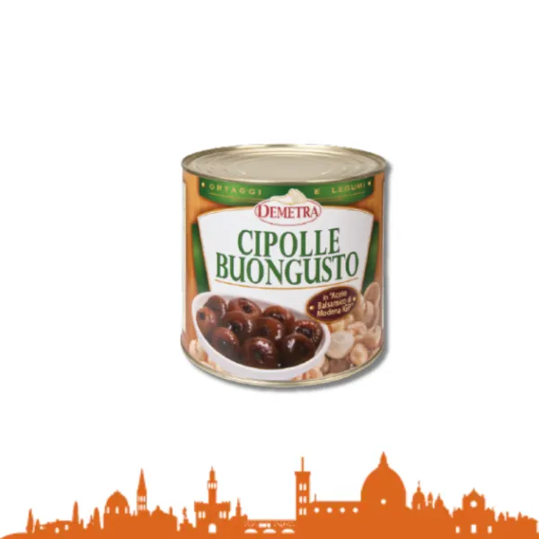 CIPOLLINE AGRODOLCE BUONG.4/4