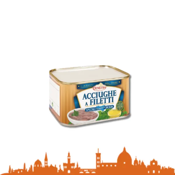 FILETTI ACCIUGHE OLIO GIR 4/4