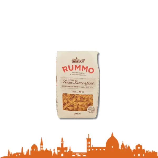 FUSILLI 48 RUMMO 500G