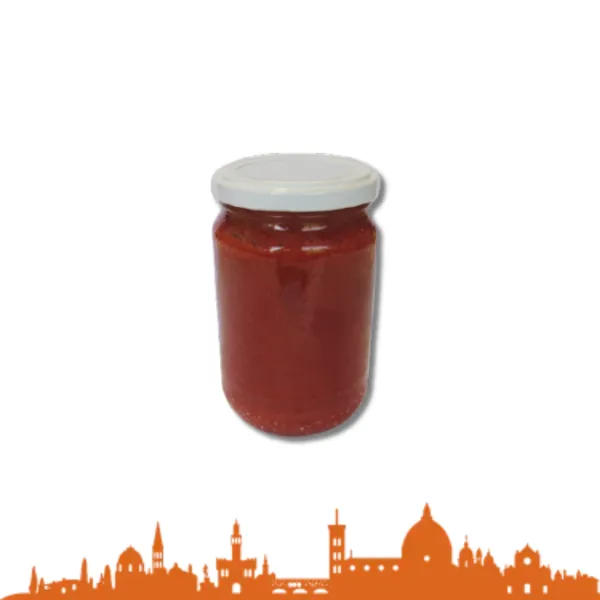 UOVA LOMPO ROSSE 350 GRAMMI
