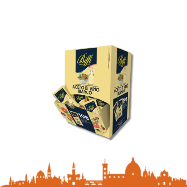 ACETO BIANCO BUSTINE 5 ML
