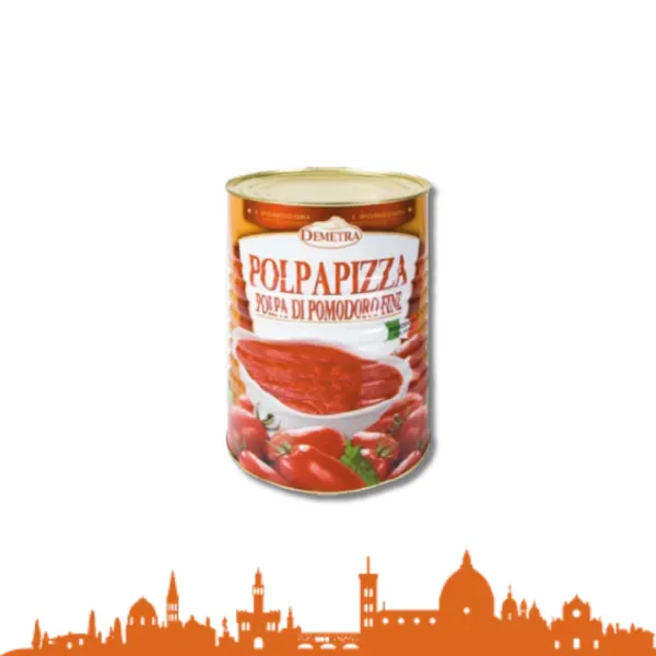 POLPA PIZZA DEMETRA 5/1